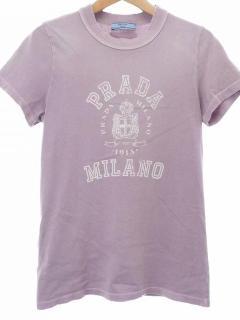 Prada Logo T Shirt